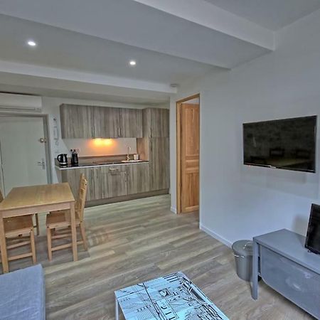 102-Appartement Refait à neuf vieil Antibes Exterior foto