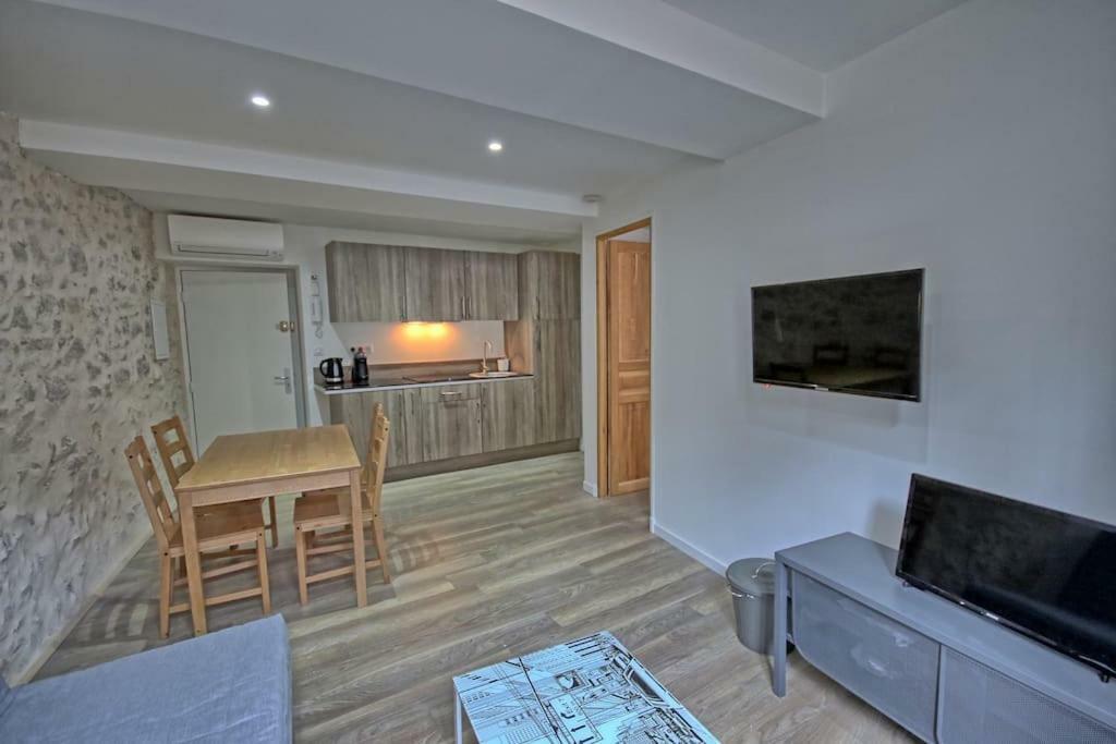 102-Appartement Refait à neuf vieil Antibes Exterior foto