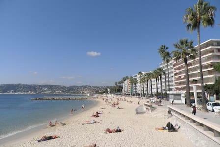 102-Appartement Refait à neuf vieil Antibes Exterior foto
