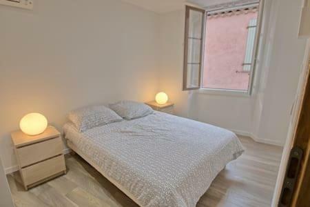 102-Appartement Refait à neuf vieil Antibes Exterior foto